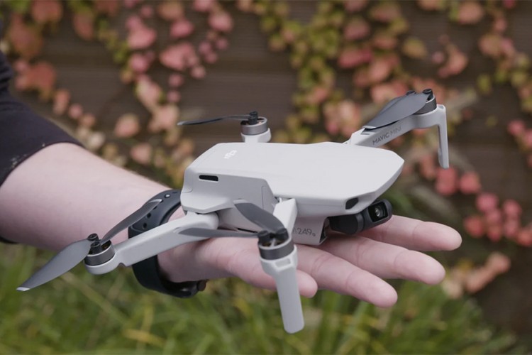 DJI Mavic Mini je prvi dron namijenjen – svima