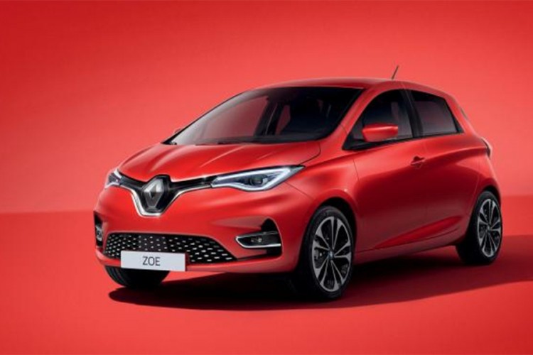 Renault želi da prvi lansira električni "hot hatch"