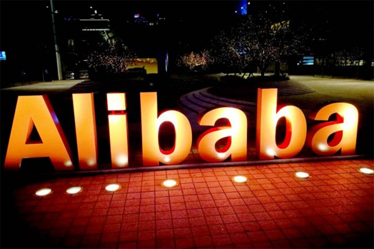Prihodi Alibabe porasli 40 odsto