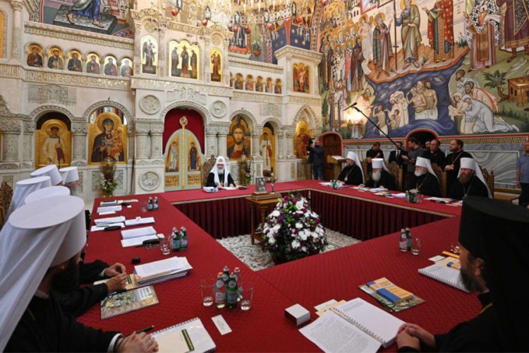 Ruska crkva prekida dijalog sa poglavarom Grčke crkve