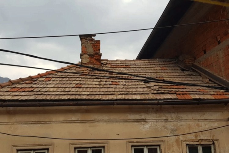 Mještani s područja Travnika još zbrajaju štetu nakon zemljotresa