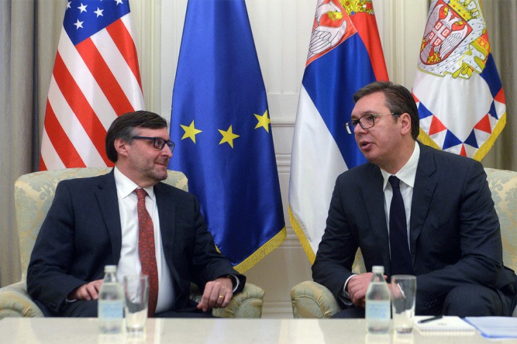 Vučić: Srbija spremna za kompromise, ne za ponižavanje