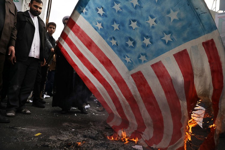 Kako su SAD i Iran postali neprijatelji