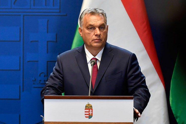 Orban: Evropski projekat nije zaokružen bez zapadnog Balkana