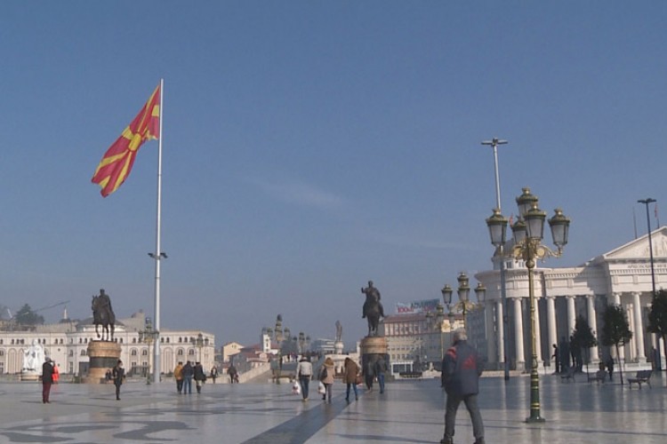 Sasoli pozvao Skoplje da ne gubi nadu