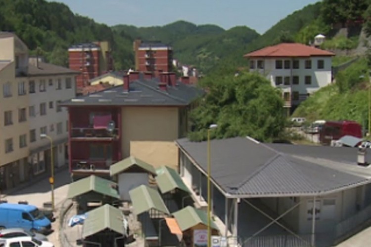 Civilna zaštita upozorava na vjetar i moguće poplave u Srebrenici