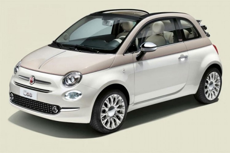 Fiat ukida male automobile
