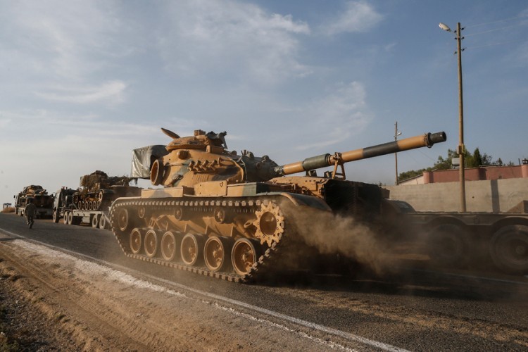 Sirijska vojska zauzela naftno polje na sjeveroistoku zemlje