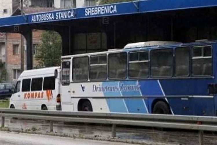 Na prodaju Autobuska stanica u Srebrenici