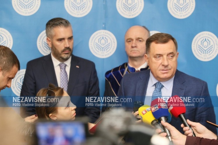 Dodik: Tužilaštvo se neodgovorno odnosi prema slučaju "Dragičević"