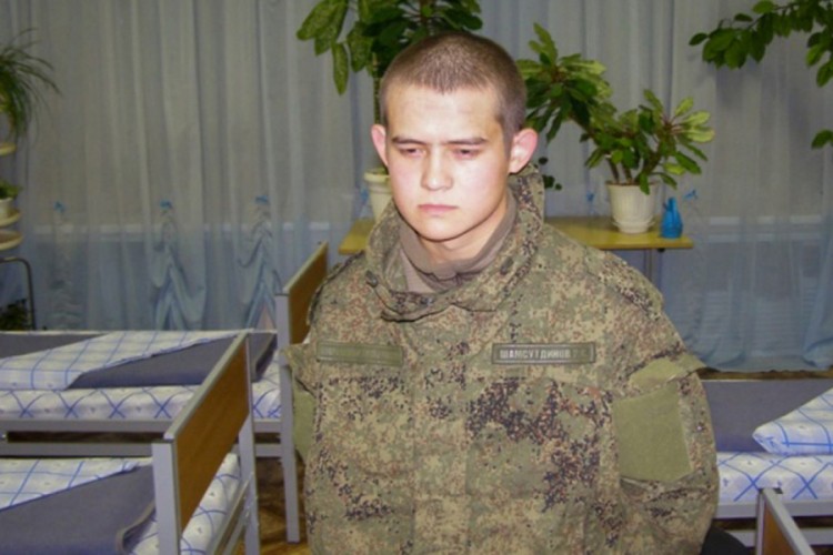 Vojnik koji je ubio osam kolega: Htjeli su da me siluju, šta sam trebao