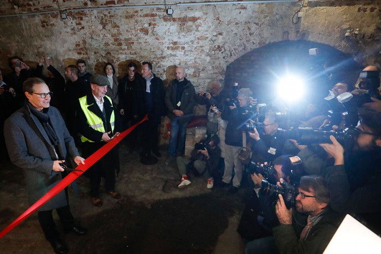 Otvoren za javnost tunel za bijeg ispod Berlinskog zida