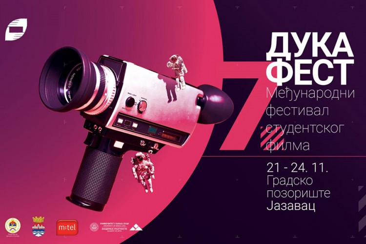 Povratak DukaFesta: Na konkurs prijavljeno više od 1.500 filmova