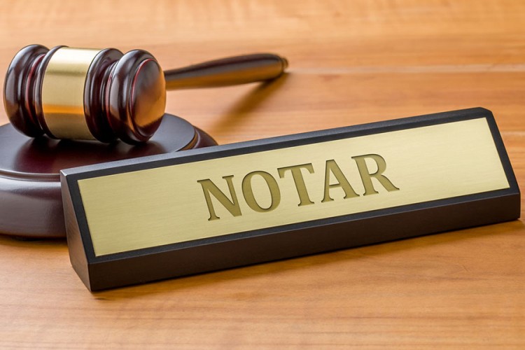 Notari nezadovoljni izmjenama zakona: Cijene notarskih usluga rastu?