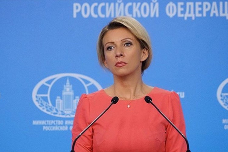 Zaharova: Makronova izjava o NATO odražava istinu