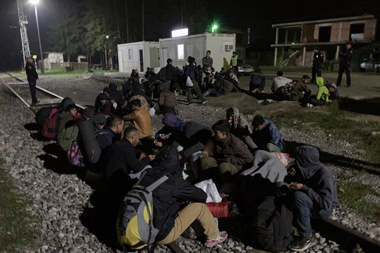 MUP Hrvatske: Lažne optužbe za nasilje nad migrantima