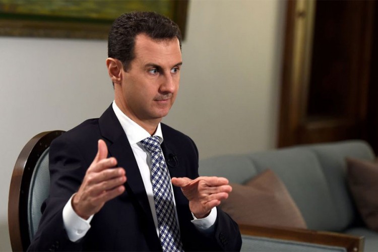 Asad: Evropa treba da strahuje od terorista koje podržava, ne od izbjeglica