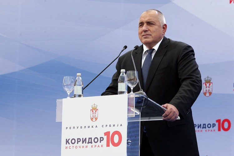 Borisov: Spajamo Zapadnu i Istočnu Evropu, nema više zidova
