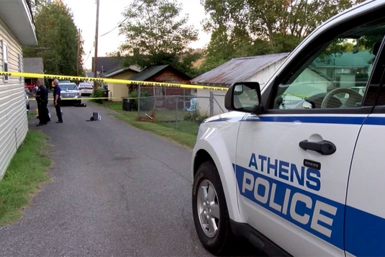 Antiteroristička akcija u Atini, troje uhapšeno