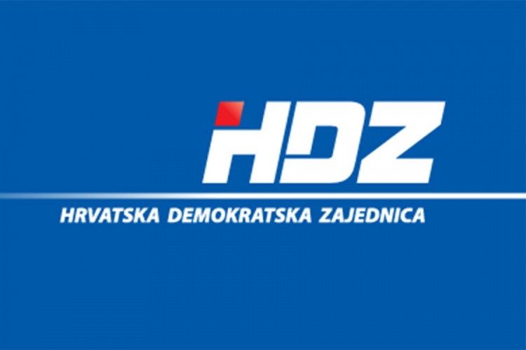 HDZ: Sankcionisati članove zbog objava na društvenim mrežama