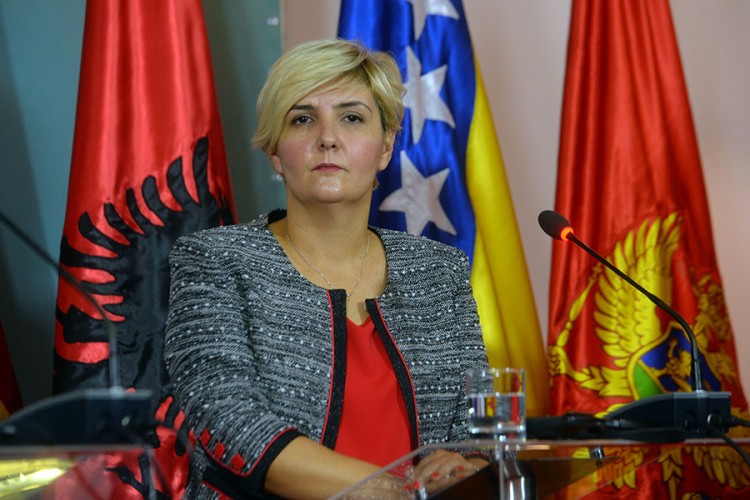 Sekulić: Vlada Crne Gore dobro da razmisli o "malom Šengenu"