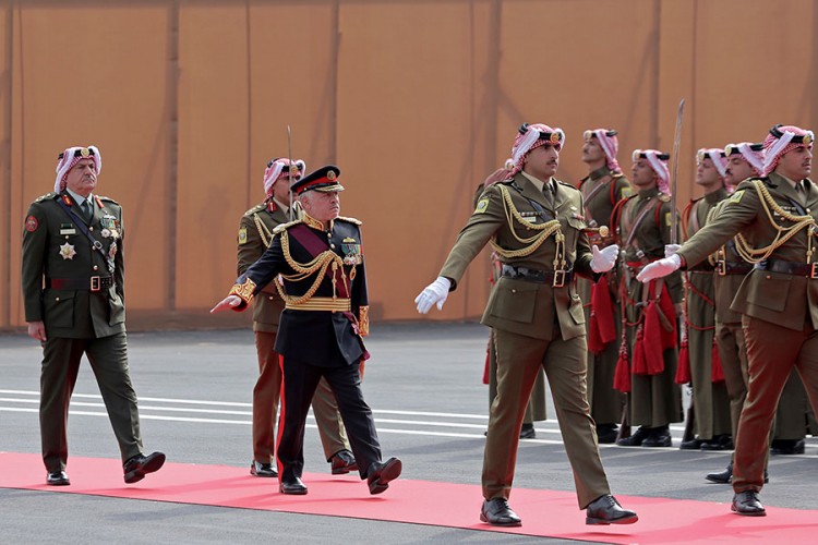 Kralj Jordana: Preuzećemo zemlje koje su pod zakupom Izraela