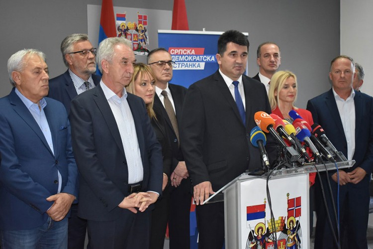 Rado Savić izabran za zamjenika predsjednika SDS-a