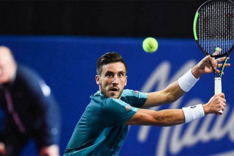 Novak zaustavio Džumhura u finalu u Bratislavi