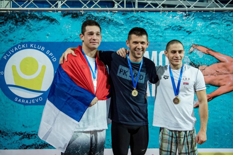 Završen "Sarajevo Open 2019": SPID-u 28 medalja i pohvale