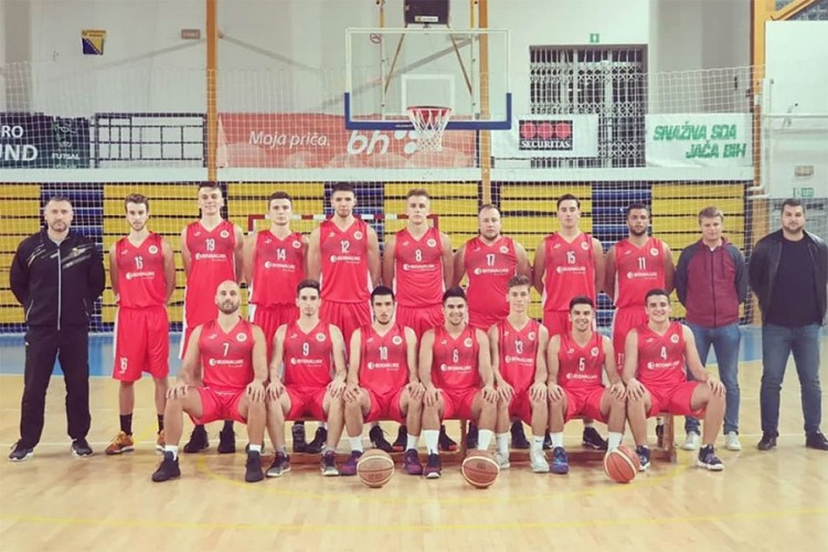 U Mostaru osnovan Košarkaški klub Velež