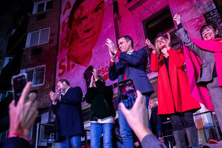 Izbori u Španiji: Socijalistima najviše mandata, ali nemaju većinu