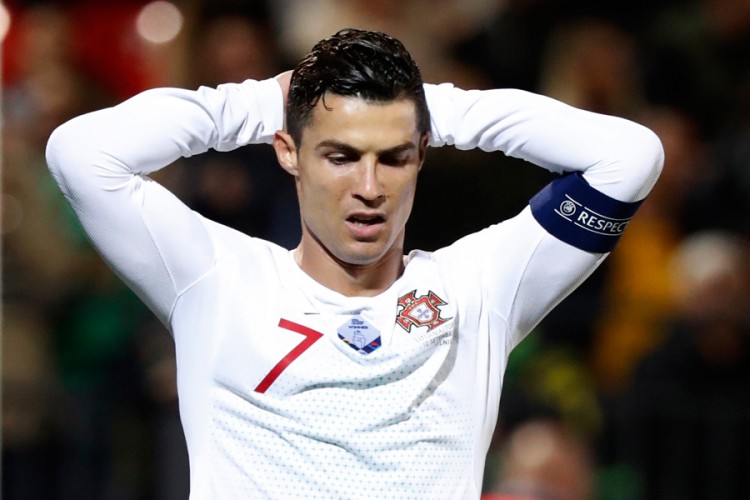 Slučaj "Ronaldo", da li mu prijeti mu dvogodišnja suspenzija?