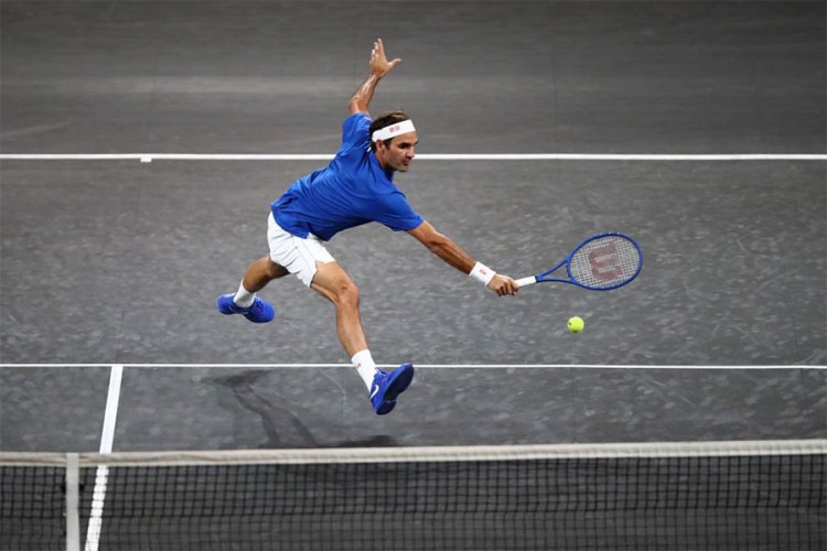Federer rutinski do pobjede protiv Beretinija