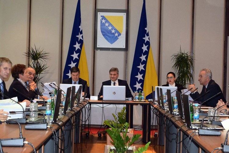 Savjet ministara utvrdio Prijedlog sporazuma o autoputu Sarajevo-Beograd