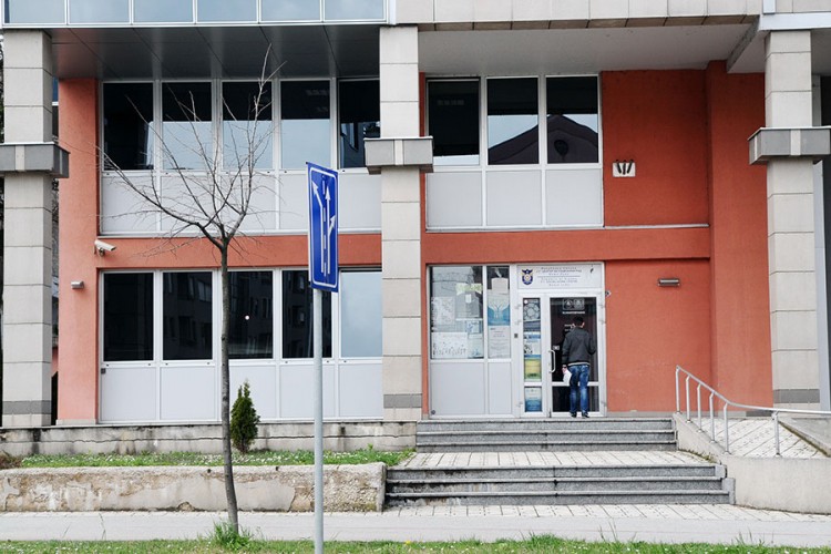 Glavom udario radnika Centra za socijalni rad Banjaluka
