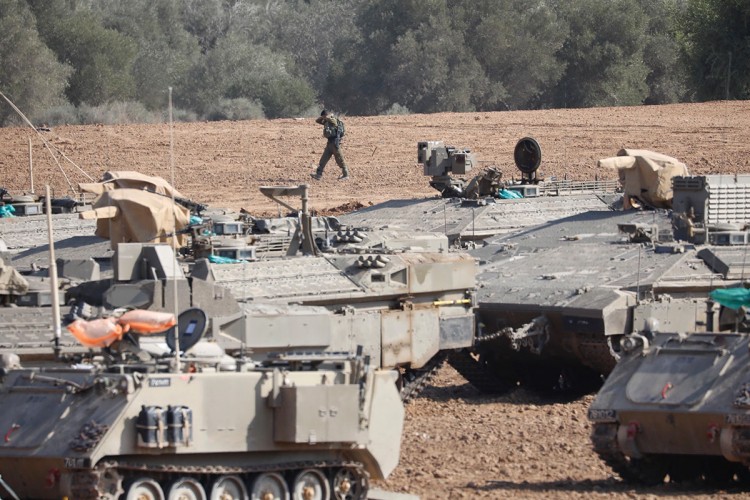 Izraelska vojska potvrdila prekid vatre u Gazi