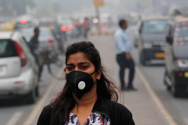 Zagađen vazduh ponovo zatvorio škole u Nju Delhiju