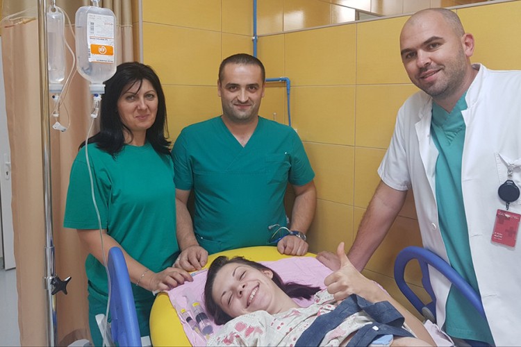 Porodilja primila prvu epiduralnu anesteziju u dobojskoj bolnici