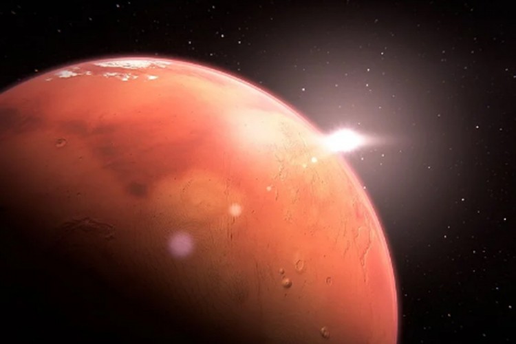 Naučnici zbunjeni: Nivo kiseonika na Marsu se stalno mijenja