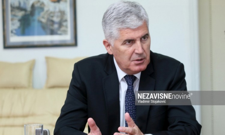 Čović: Nema načina da Savjet ministara imenuje direktora SIPA i OBA