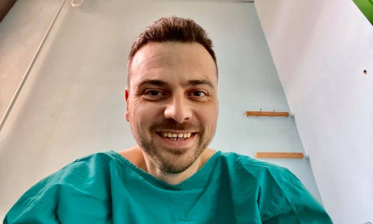 Magazinoviću operisan rak, iz bolnice poslao poruku građanima