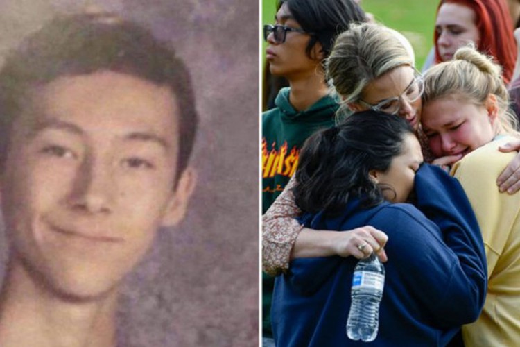 Umro tinejdžer (16) koji je ubio dva učenika