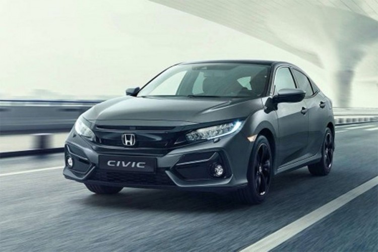 Honda predstavila Civic za 2020.