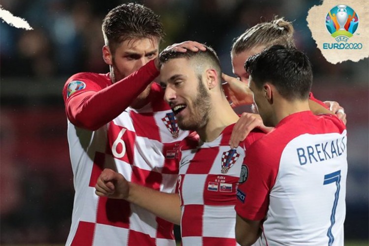 Hrvatska pobjedom do Evropskog prvenstva