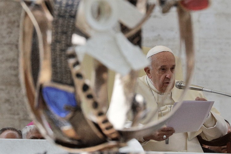 Vatikan: Nova smjena zbog skandala sa finansijama