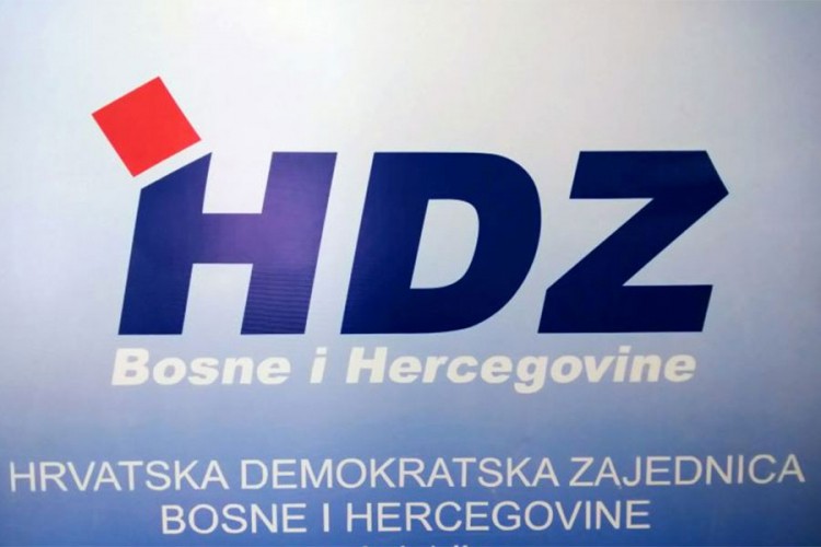 HDZ BiH: Intenziviranjem međustranačkih razgovora do kompromisa