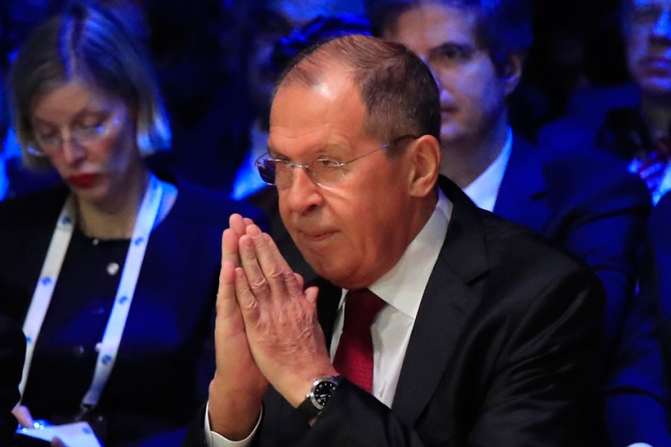 Lavrov: Sjedinjene Države svjesno ruše stratešku stabilnost