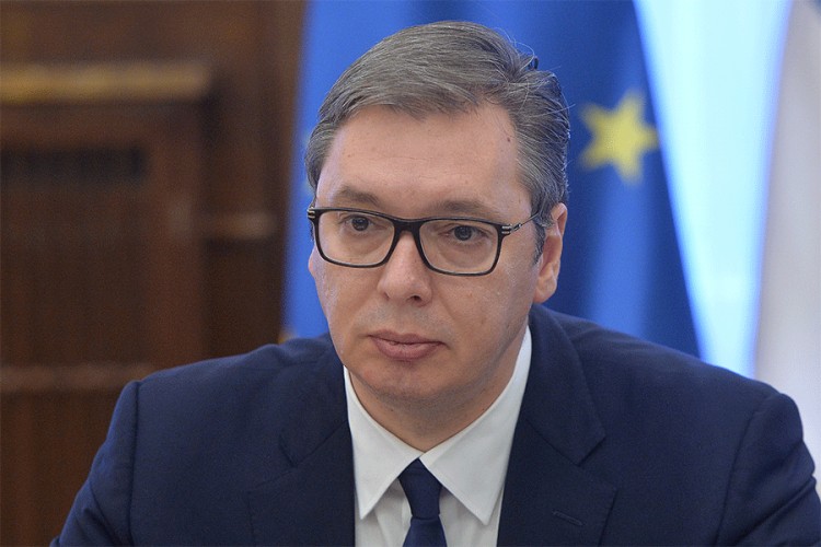 Ministar zdravlja Srbije: Vučićevi problemi posledica premora