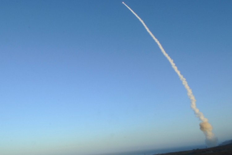 Iz Sirije ispaljene rakete na Izrael
