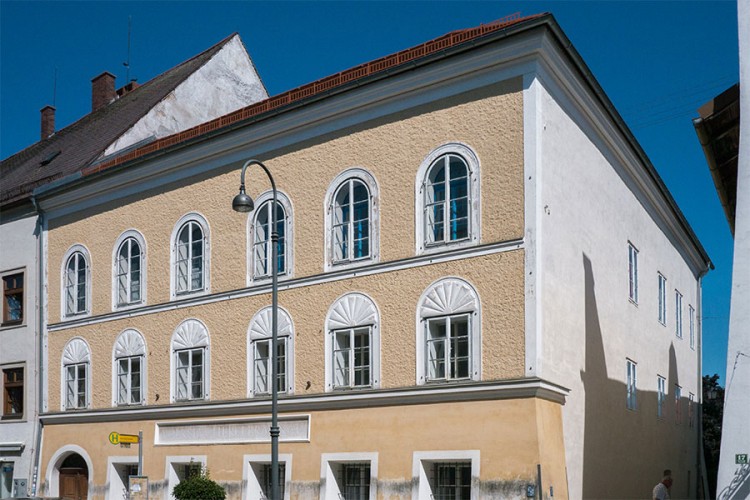 Zgrada u kojoj se rodio Hitler postaje sjedište policije